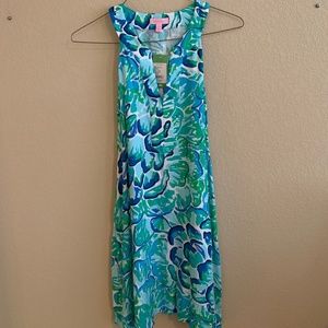 NWT Lilly Pulitzer Achelle Dress